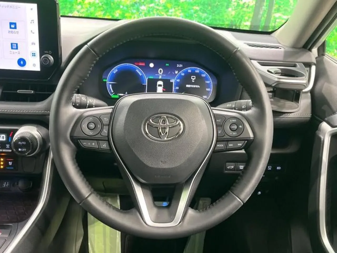 2023 Toyota RAV4 2.5 Hybrid Gazimağusa Satılık İkinci El | GalerimPlus - Thumbnail 6