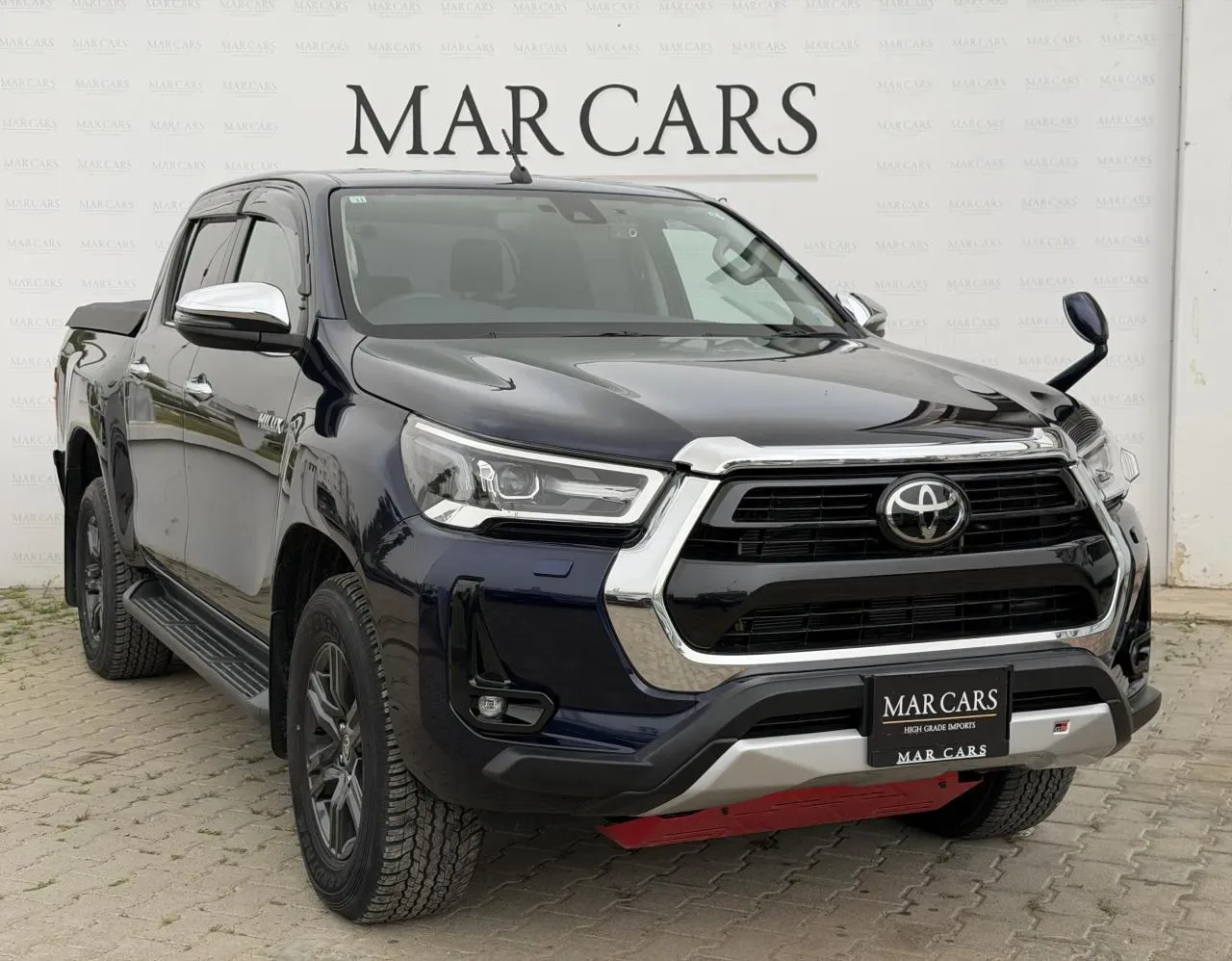 2023 Toyota Hilux 2.4 D Lefkoşa Satılık İkinci El | GalerimPlus - Fotoğraf 1