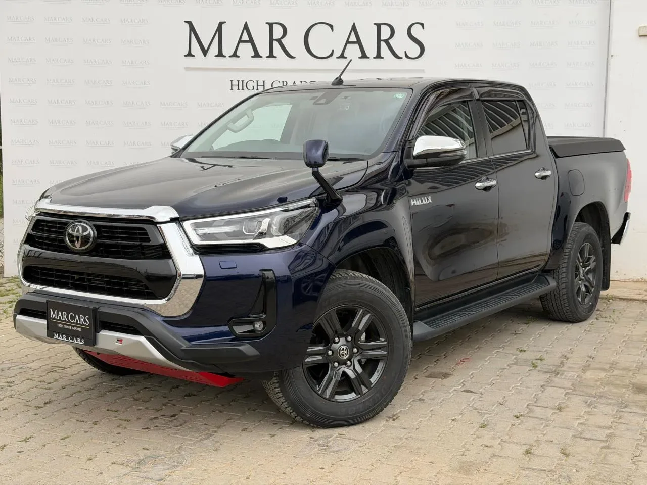 2023 Toyota Hilux 2.4 D Lefkoşa Satılık İkinci El | GalerimPlus - Thumbnail 2