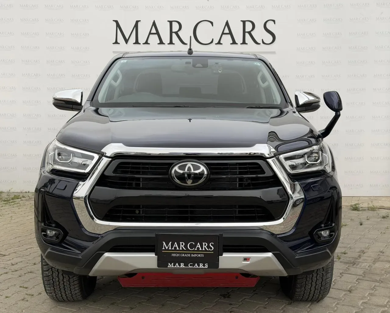 2023 Toyota Hilux 2.4 D Lefkoşa Satılık İkinci El | GalerimPlus - Thumbnail 4
