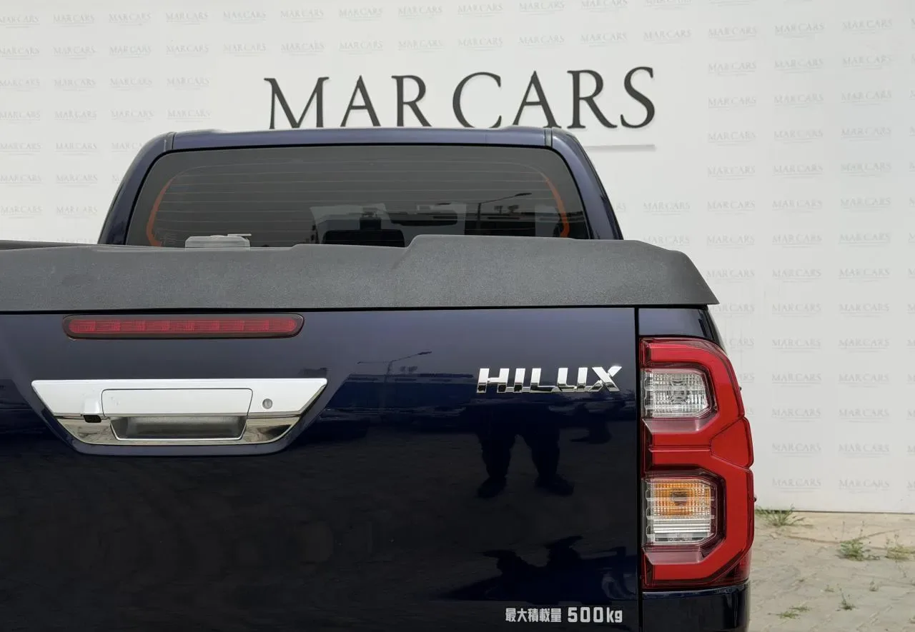 2023 Toyota Hilux 2.4 D Lefkoşa Satılık İkinci El | GalerimPlus - Thumbnail 5