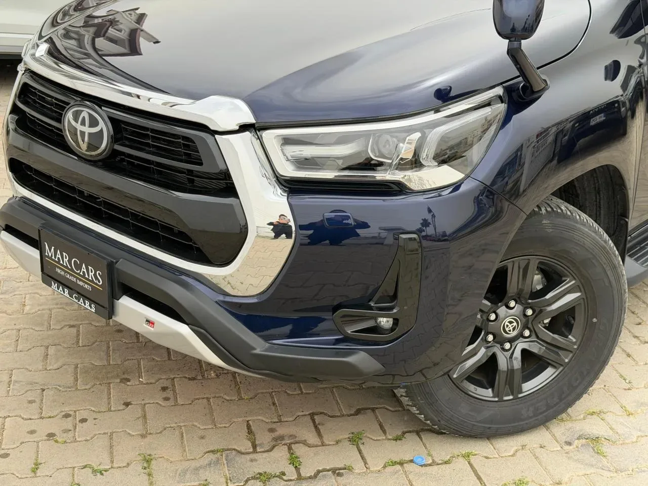 2023 Toyota Hilux 2.4 D Lefkoşa Satılık İkinci El | GalerimPlus - Thumbnail 6