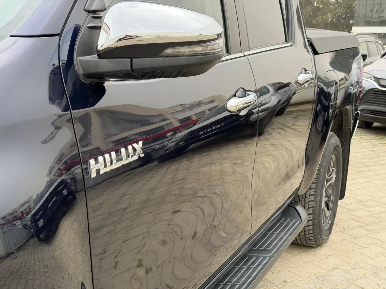 2023 Toyota Hilux 2.4 D Lefkoşa Satılık İkinci El | GalerimPlus - Thumbnail 7