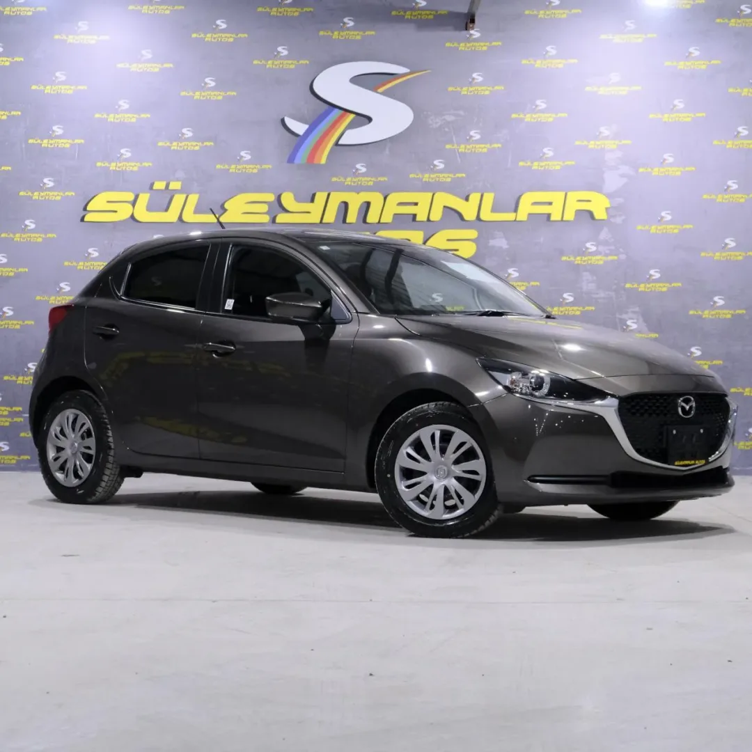 2021 Mazda Mazda 2 1.5 Sky-G Güzelyurt Satılık İkinci El | GalerimPlus - Fotoğraf 1