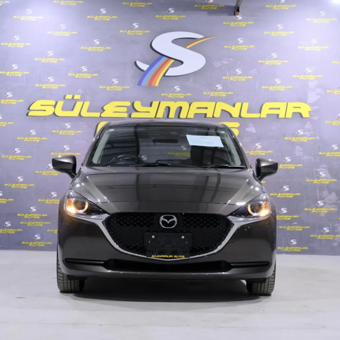 2021 Mazda Mazda 2 1.5 Sky-G Güzelyurt Satılık İkinci El | GalerimPlus - Thumbnail 2