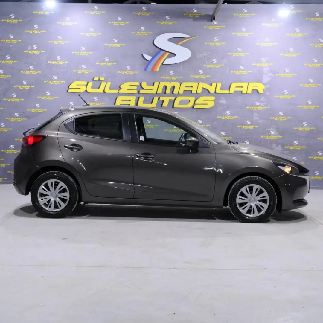 2021 Mazda Mazda 2 1.5 Sky-G Güzelyurt Satılık İkinci El | GalerimPlus - Thumbnail 3