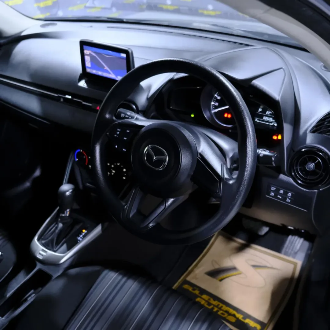 2021 Mazda Mazda 2 1.5 Sky-G Güzelyurt Satılık İkinci El | GalerimPlus - Thumbnail 5