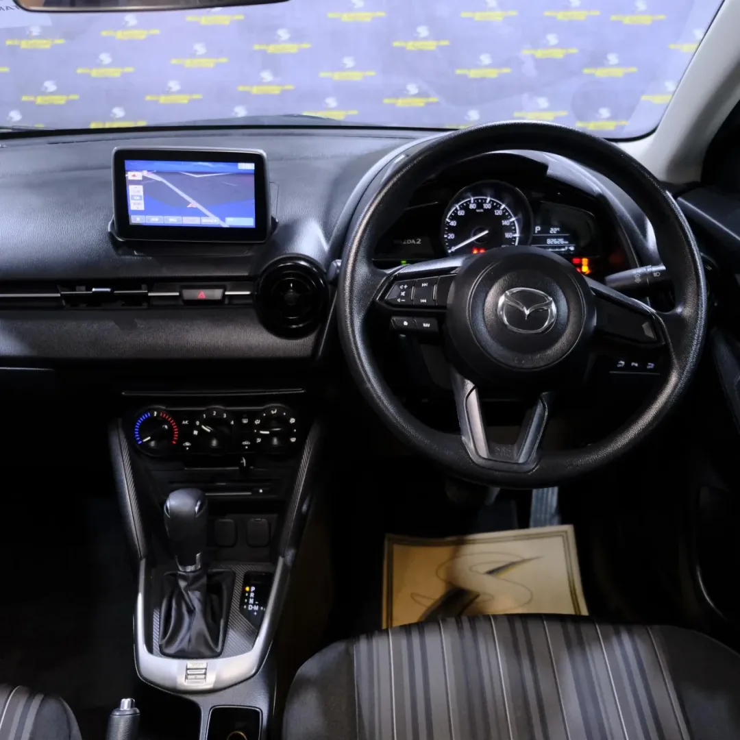 2021 Mazda Mazda 2 1.5 Sky-G Güzelyurt Satılık İkinci El | GalerimPlus - Thumbnail 6