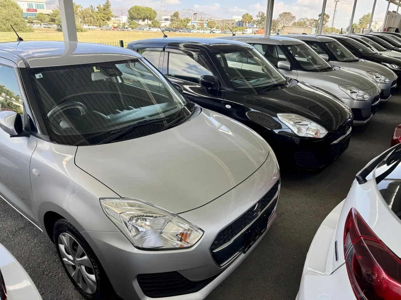 2021 Suzuki Swift 1.2 Lefkoşa Satılık İkinci El | GalerimPlus - Thumbnail 2