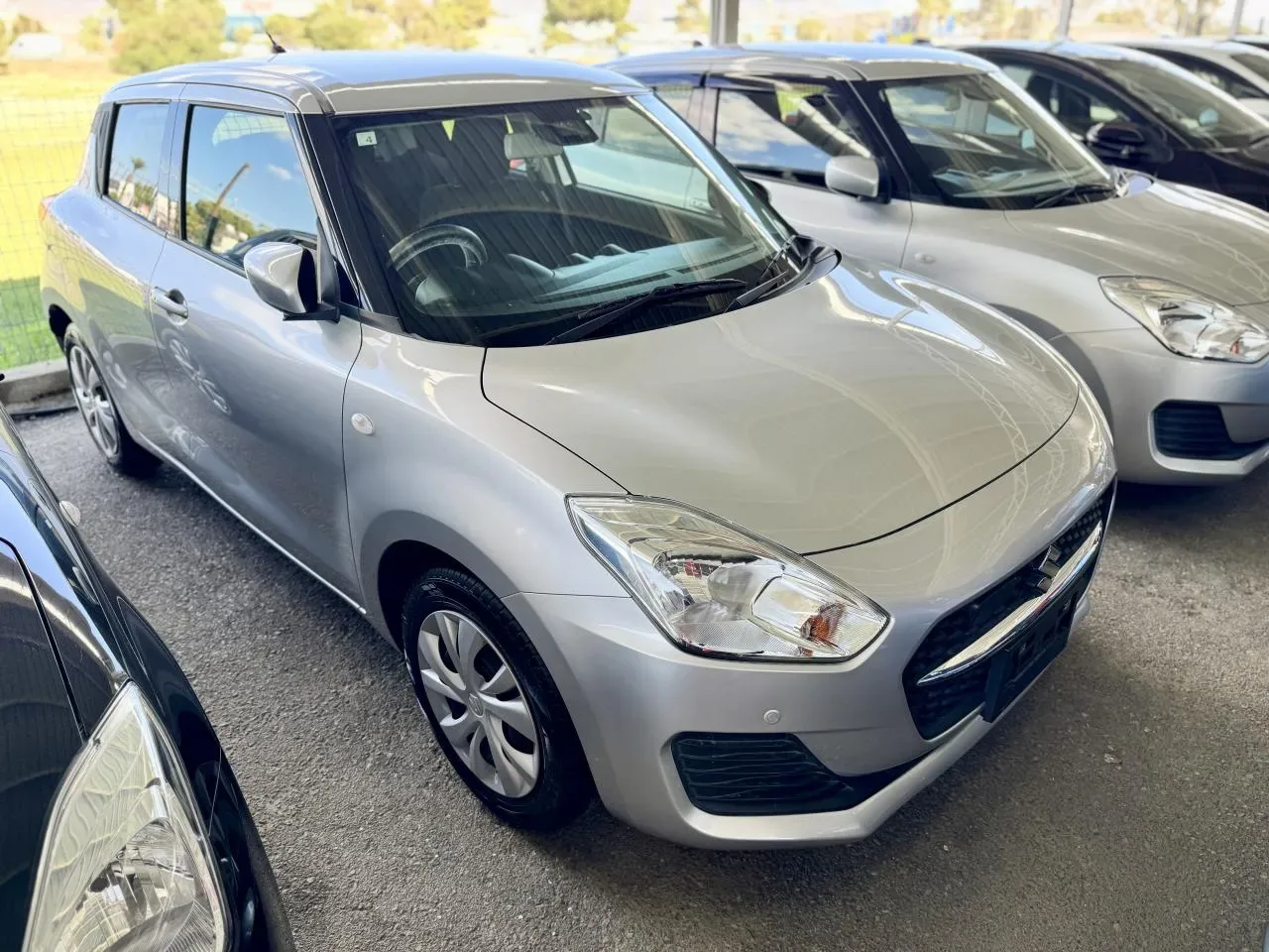 2021 Suzuki Swift 1.2 Lefkoşa Satılık İkinci El | GalerimPlus - Thumbnail 3