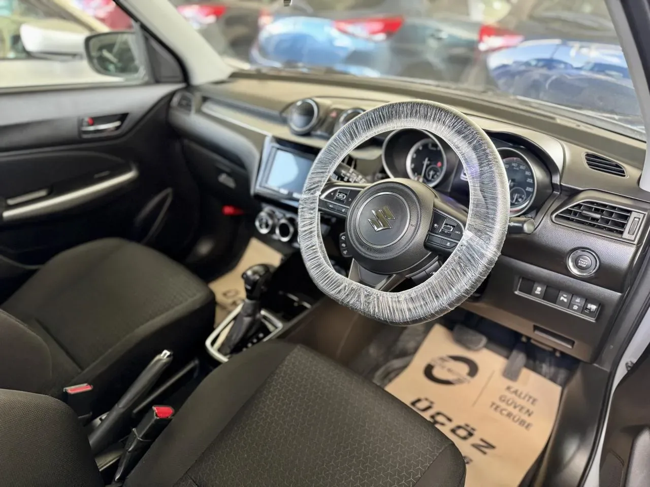 2021 Suzuki Swift 1.2 Lefkoşa Satılık İkinci El | GalerimPlus - Thumbnail 5
