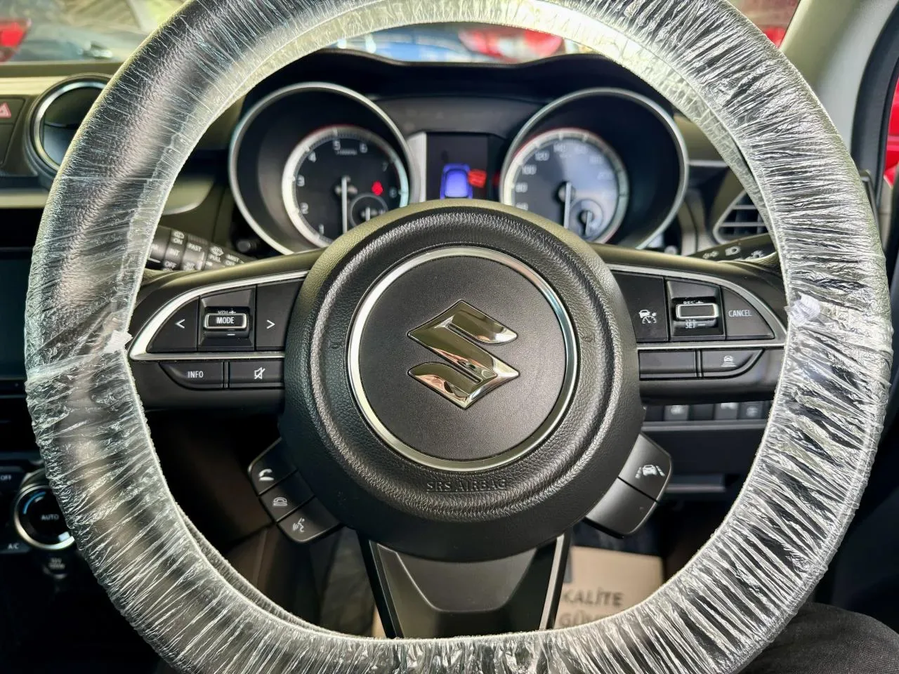 2021 Suzuki Swift 1.2 Lefkoşa Satılık İkinci El | GalerimPlus - Thumbnail 6
