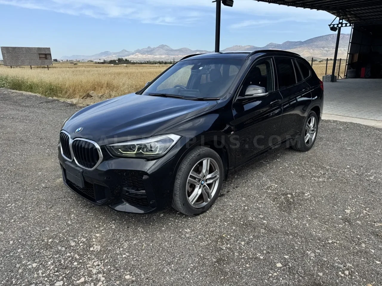 2020 BMW X1 Lefkoşa Satılık İkinci El | GalerimPlus - Thumbnail 2