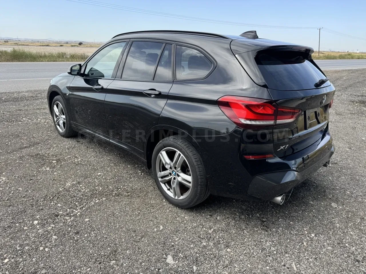 2020 BMW X1 Lefkoşa Satılık İkinci El | GalerimPlus - Thumbnail 3