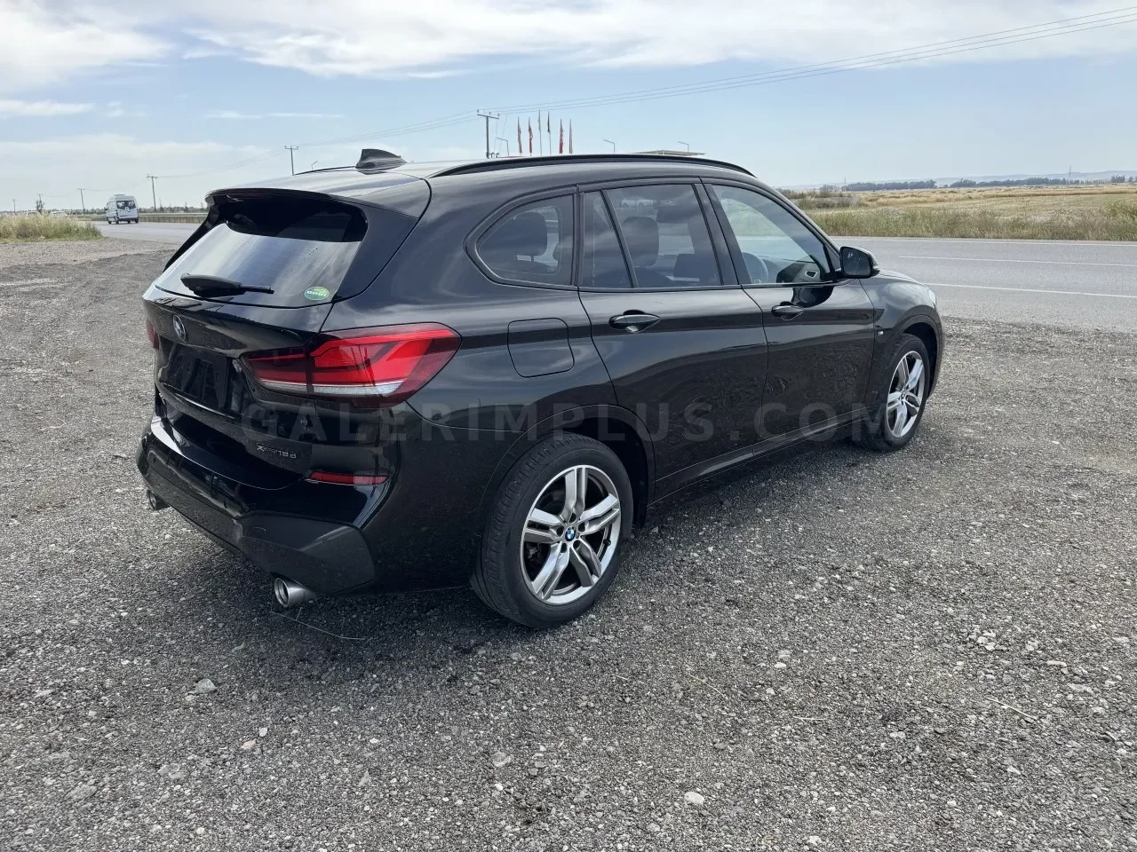 2020 BMW X1 Lefkoşa Satılık İkinci El | GalerimPlus - Thumbnail 4