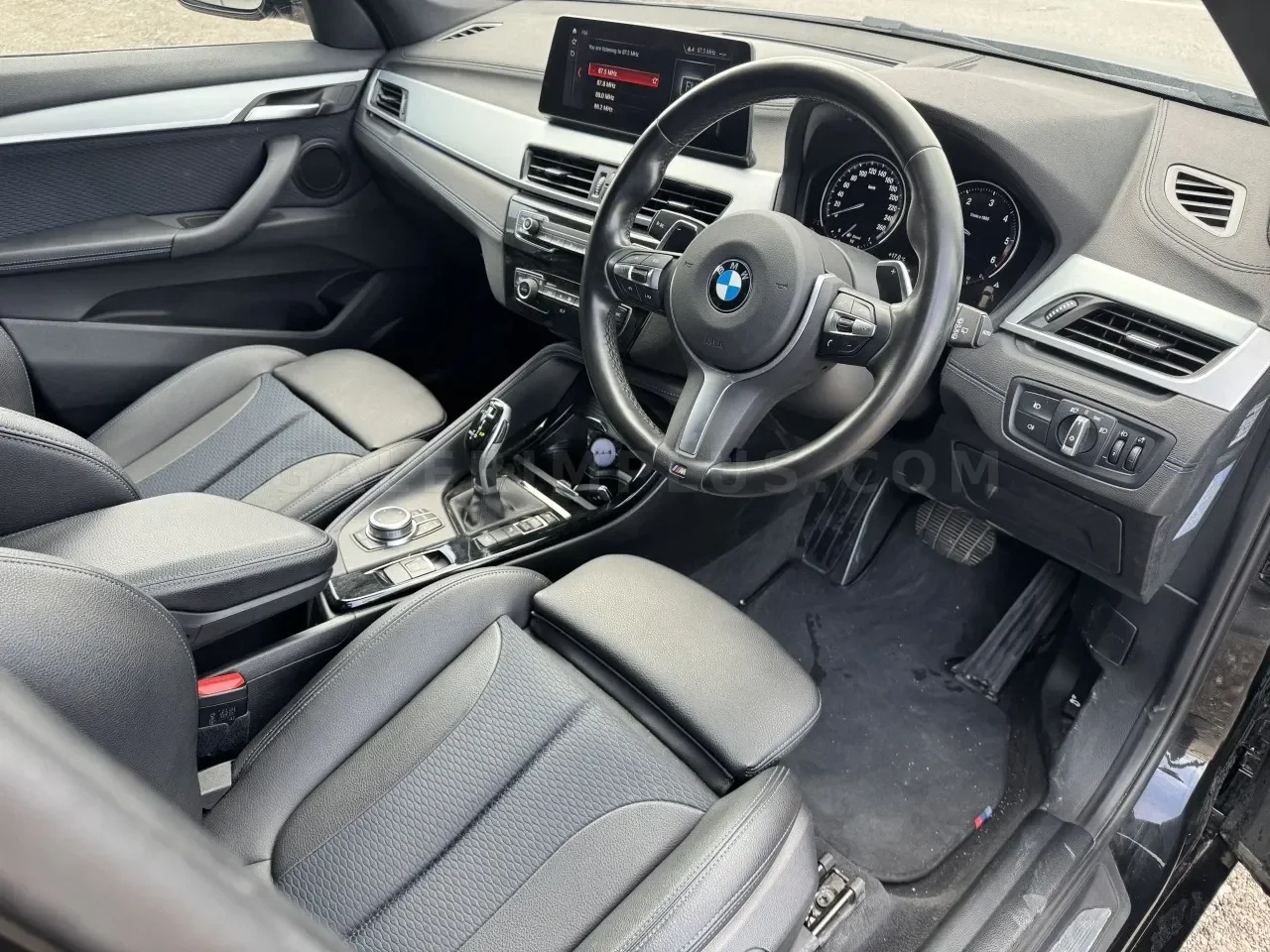 2020 BMW X1 Lefkoşa Satılık İkinci El | GalerimPlus - Thumbnail 5