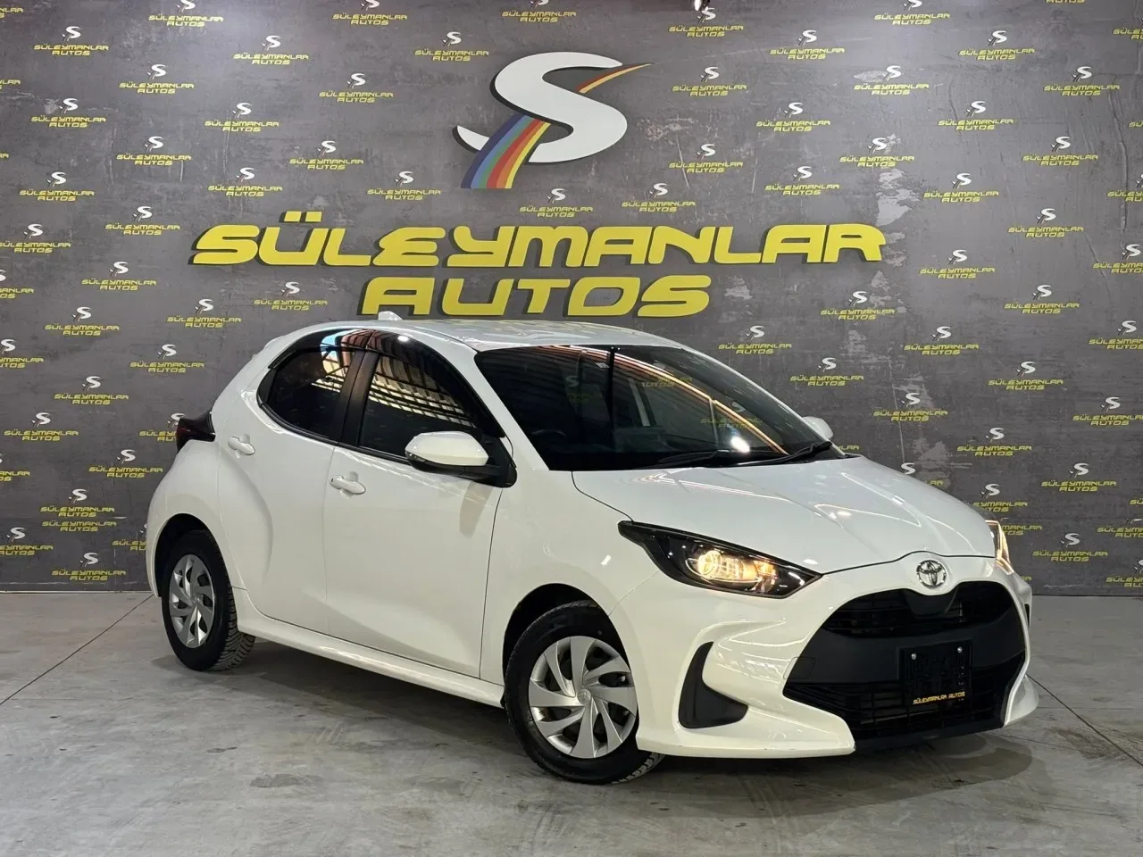 2023 Toyota Yaris 1.0 Güzelyurt Satılık İkinci El | GalerimPlus - Fotoğraf 1
