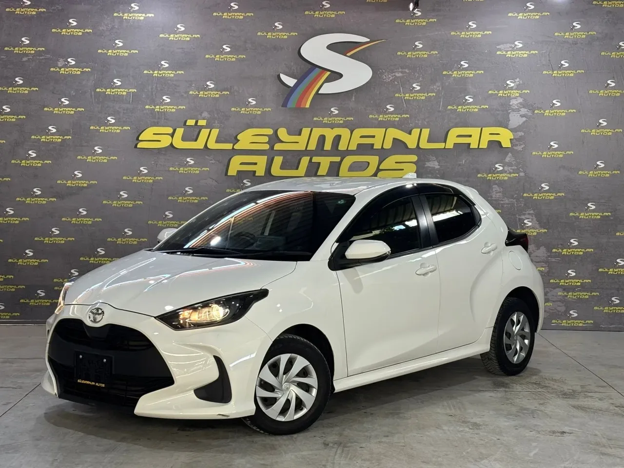 2023 Toyota Yaris 1.0 Güzelyurt Satılık İkinci El | GalerimPlus - Thumbnail 2