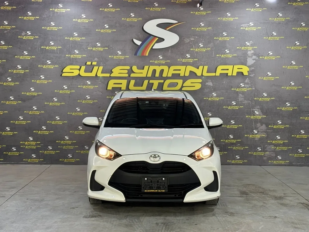 2023 Toyota Yaris 1.0 Güzelyurt Satılık İkinci El | GalerimPlus - Thumbnail 3