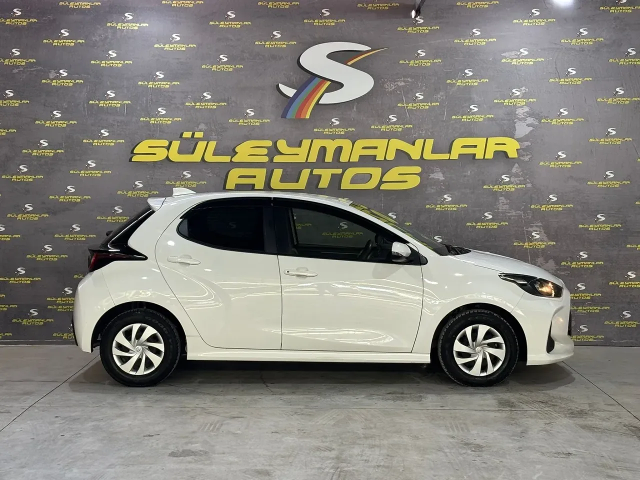 2023 Toyota Yaris 1.0 Güzelyurt Satılık İkinci El | GalerimPlus - Thumbnail 4