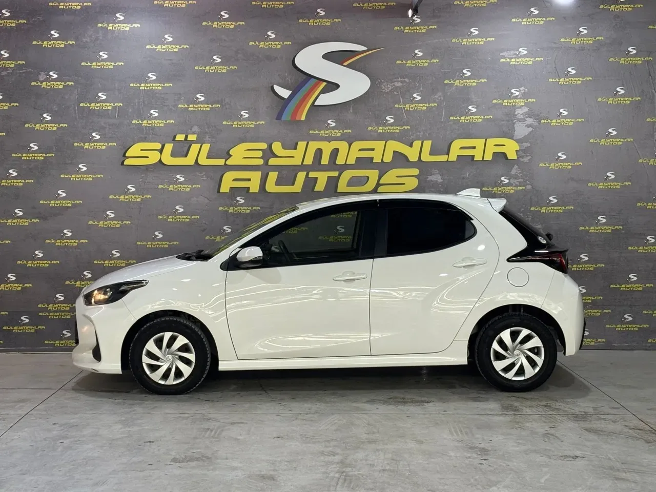 2023 Toyota Yaris 1.0 Güzelyurt Satılık İkinci El | GalerimPlus - Thumbnail 5