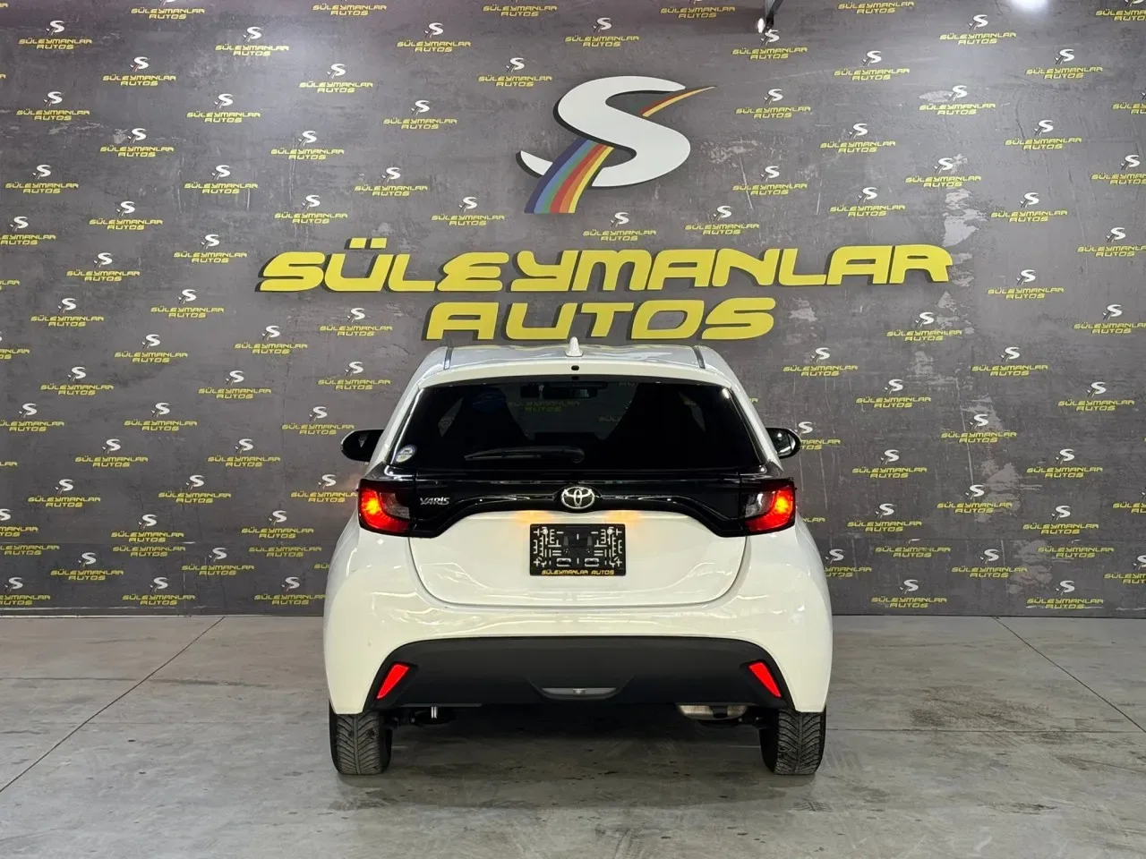 2023 Toyota Yaris 1.0 Güzelyurt Satılık İkinci El | GalerimPlus - Thumbnail 6