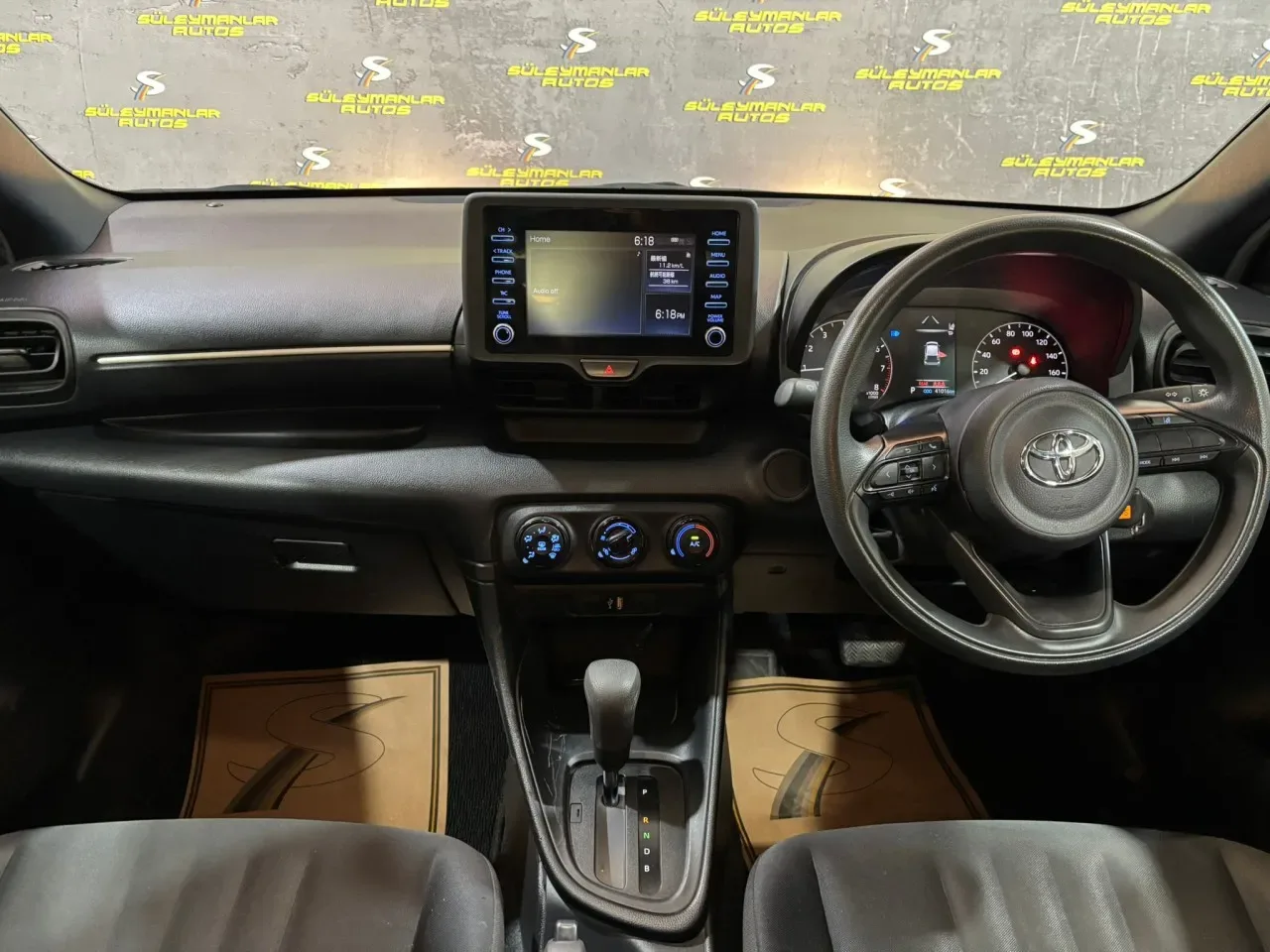 2023 Toyota Yaris 1.0 Güzelyurt Satılık İkinci El | GalerimPlus - Thumbnail 7