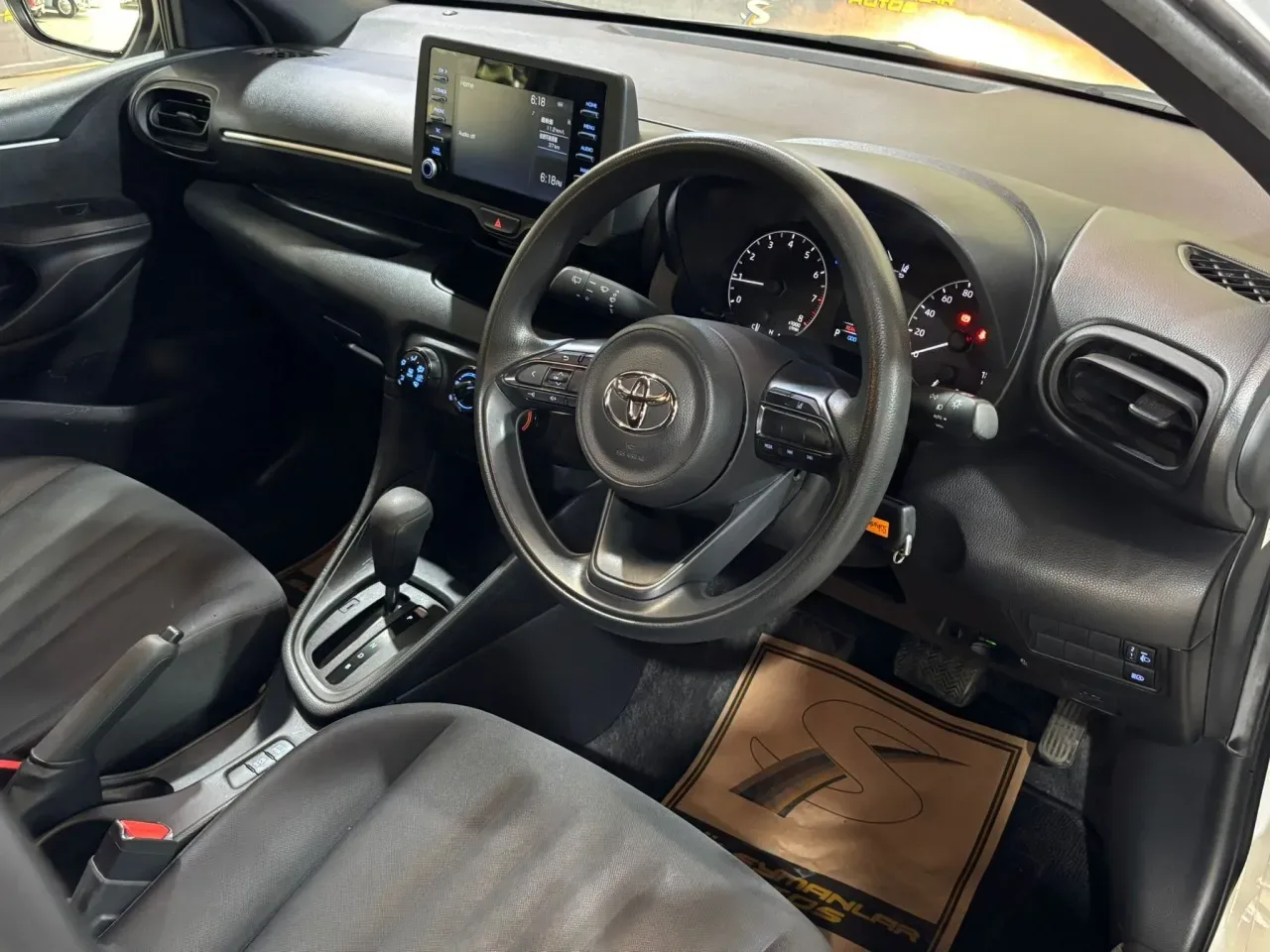 2023 Toyota Yaris 1.0 Güzelyurt Satılık İkinci El | GalerimPlus - Thumbnail 8