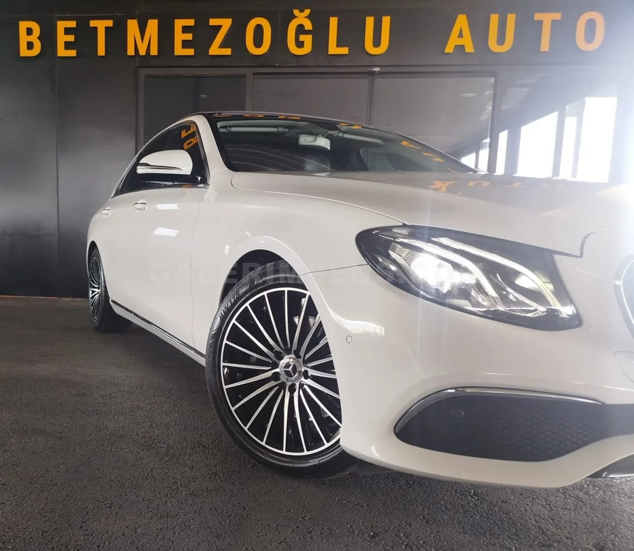 2019 Mercedes-Benz E Serisi E 220d E 220d Lefkoşa Satılık İkinci El | GalerimPlus - Thumbnail 2