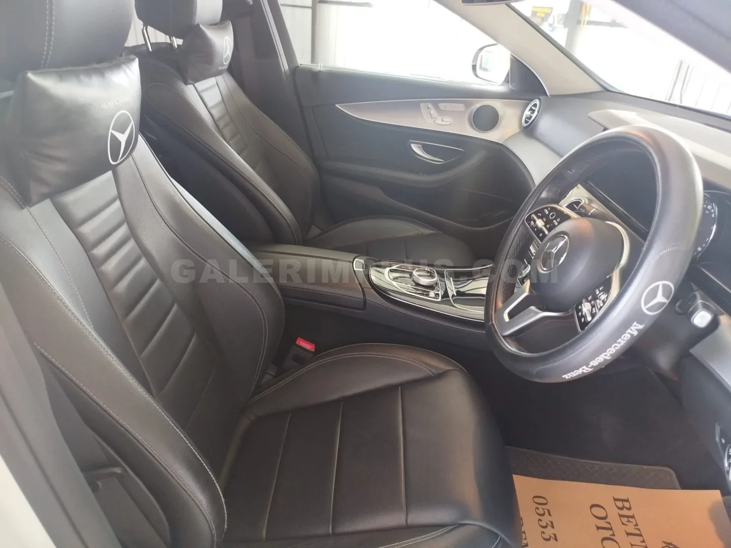 2019 Mercedes-Benz E Serisi E 220d E 220d Lefkoşa Satılık İkinci El | GalerimPlus - Thumbnail 4