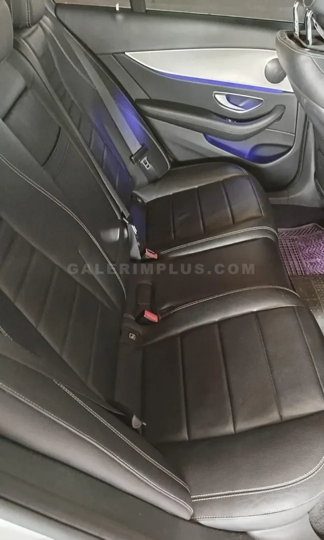 2019 Mercedes-Benz E Serisi E 220d E 220d Lefkoşa Satılık İkinci El | GalerimPlus - Thumbnail 5