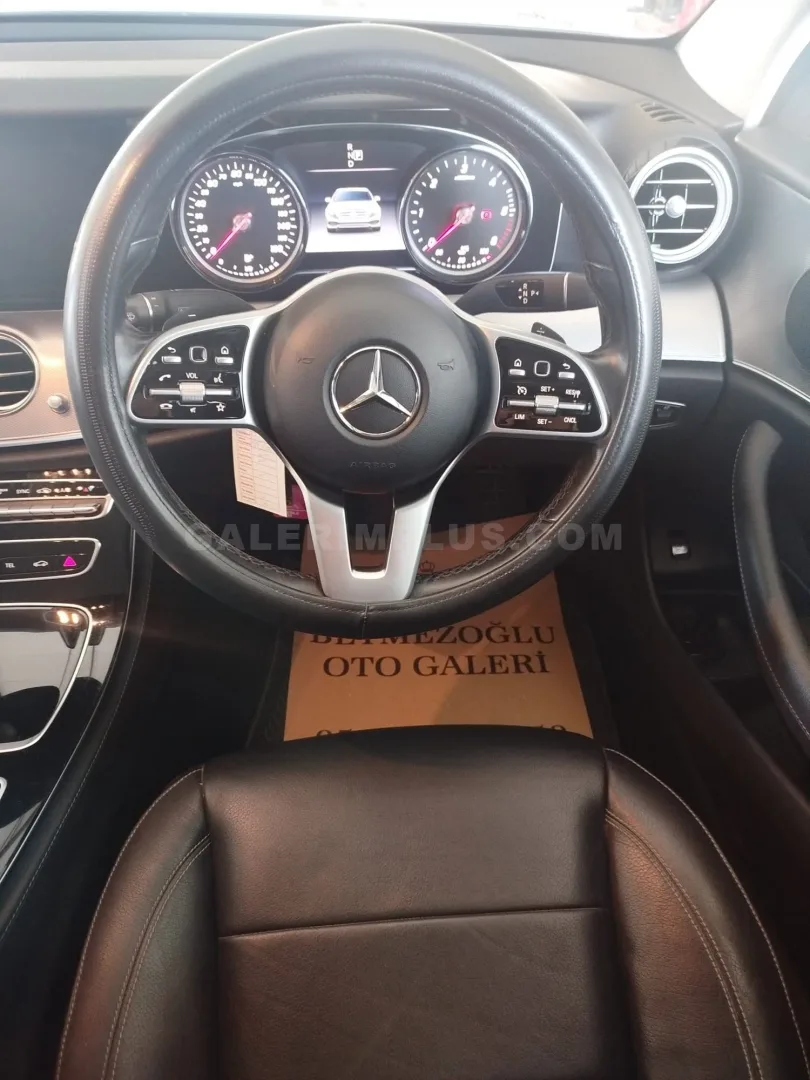 2019 Mercedes-Benz E Serisi E 220d E 220d Lefkoşa Satılık İkinci El | GalerimPlus - Thumbnail 6