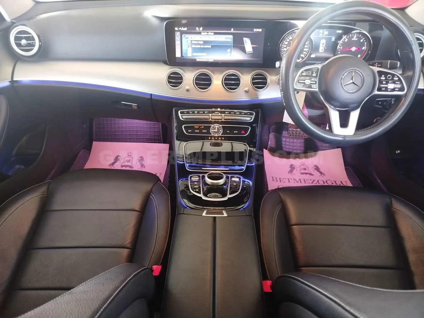2019 Mercedes-Benz E Serisi E 220d E 220d Lefkoşa Satılık İkinci El | GalerimPlus - Thumbnail 7