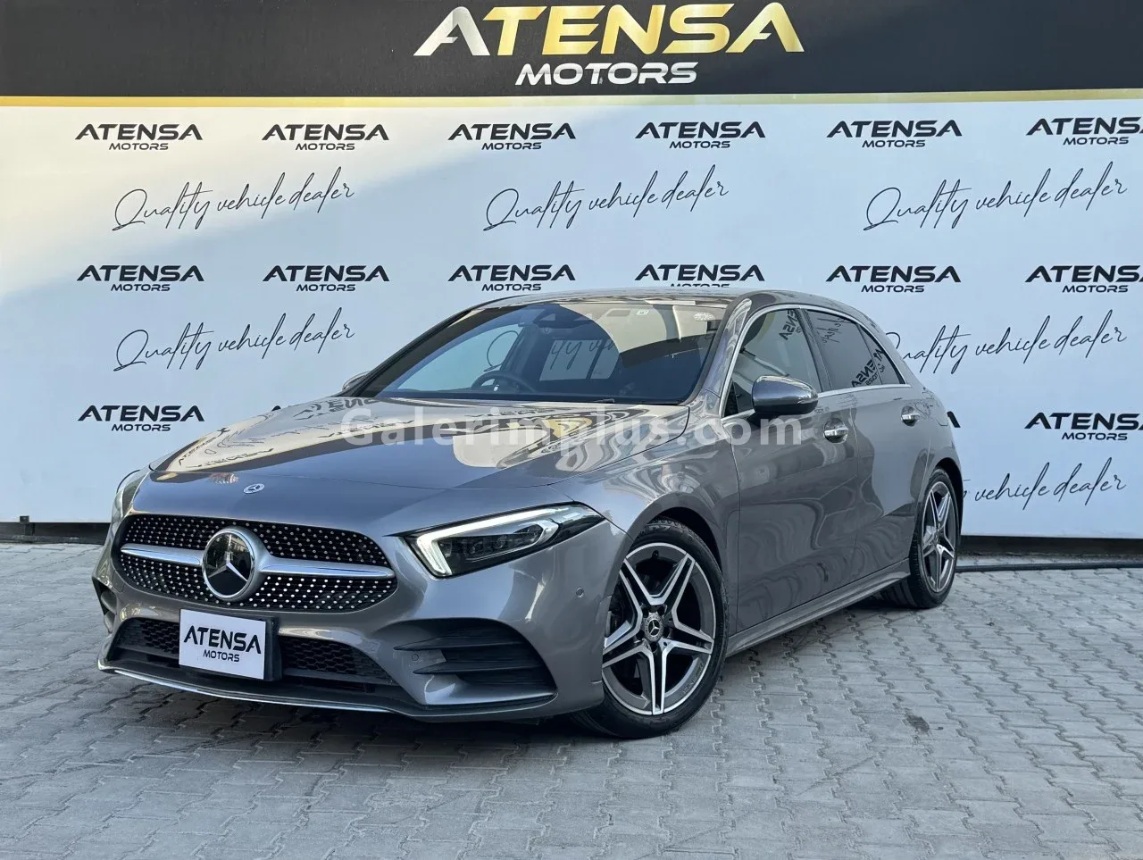 2022 Mercedes-Benz A Serisi Lefkoşa Satılık İkinci El | GalerimPlus - Fotoğraf 1