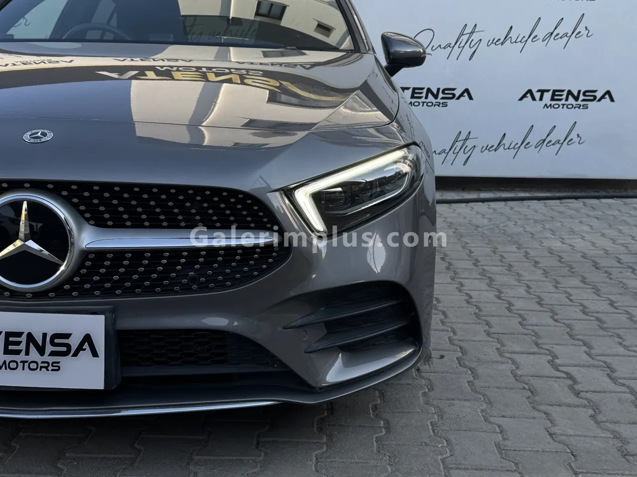 2022 Mercedes-Benz A Serisi Lefkoşa Satılık İkinci El | GalerimPlus - Thumbnail 2