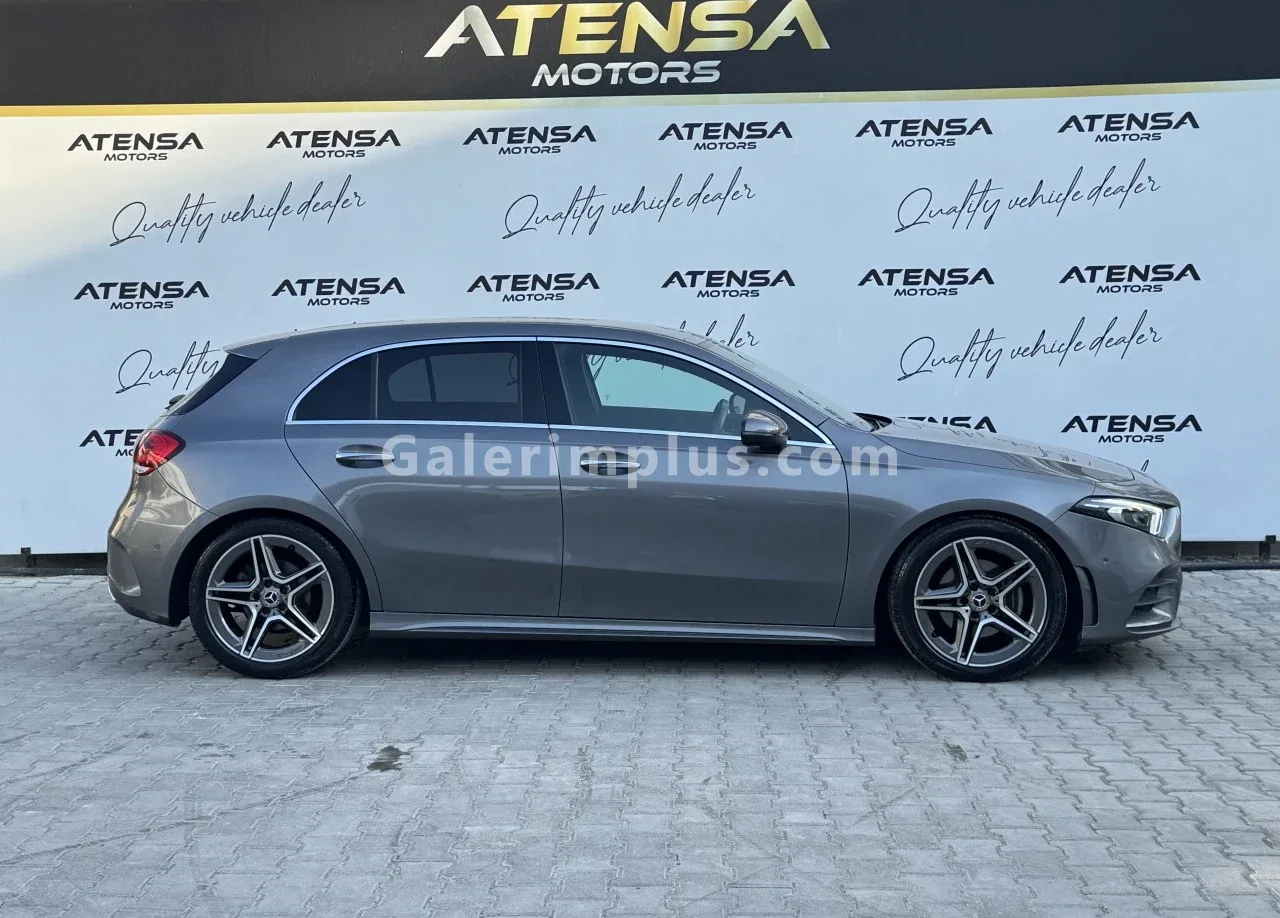 2022 Mercedes-Benz A Serisi Lefkoşa Satılık İkinci El | GalerimPlus - Thumbnail 3