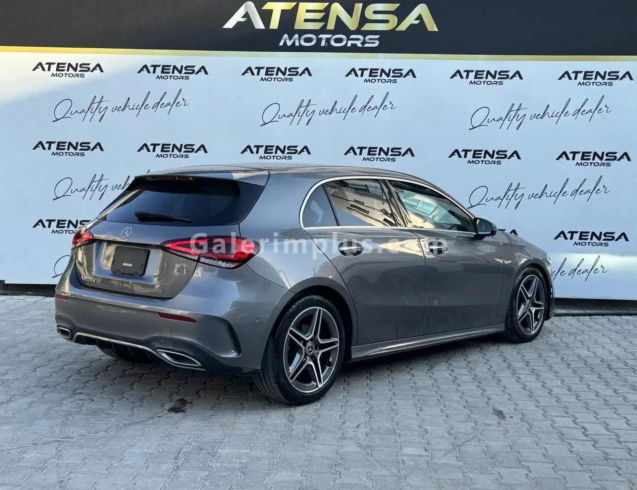 2022 Mercedes-Benz A Serisi Lefkoşa Satılık İkinci El | GalerimPlus - Thumbnail 4