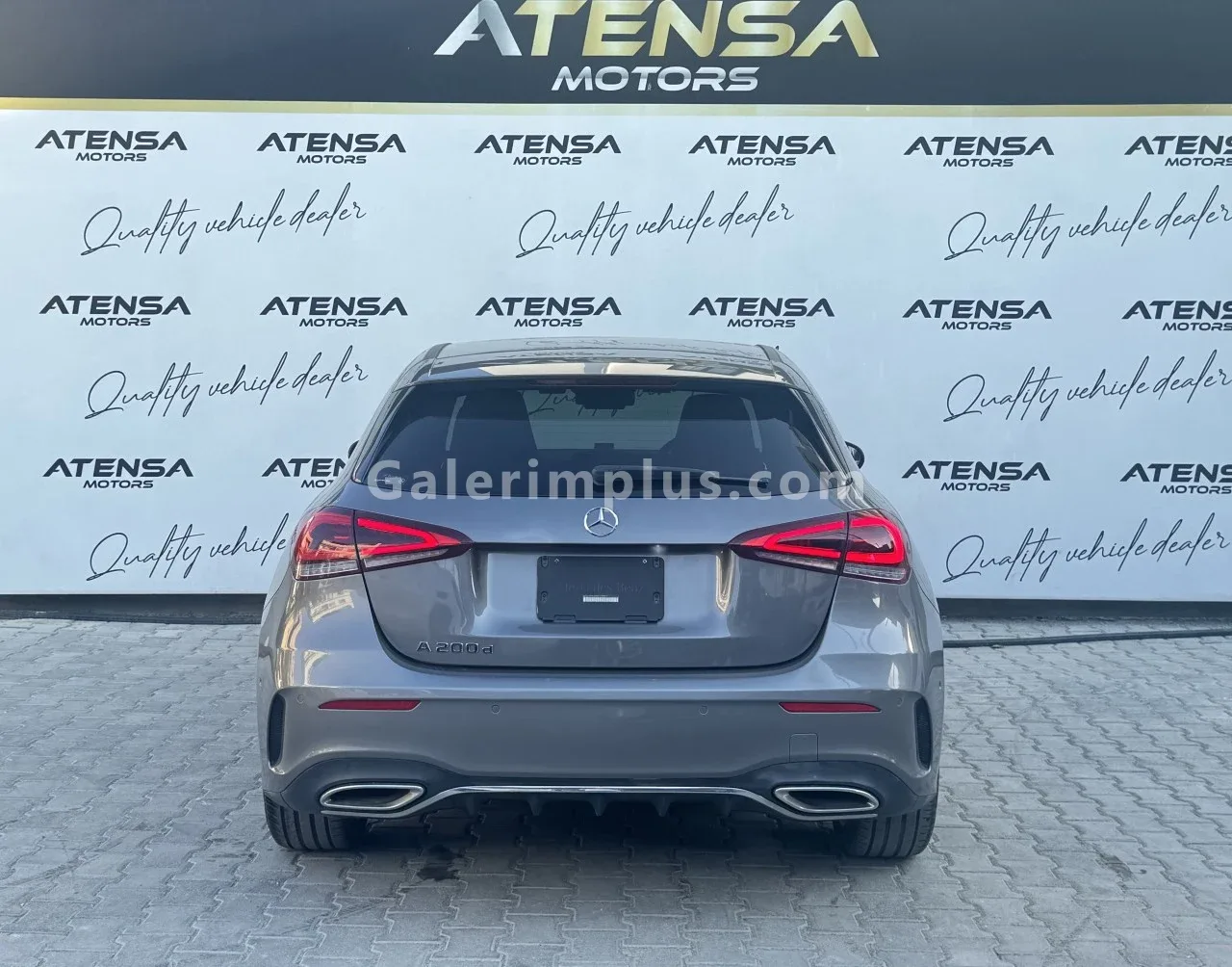 2022 Mercedes-Benz A Serisi Lefkoşa Satılık İkinci El | GalerimPlus - Thumbnail 5