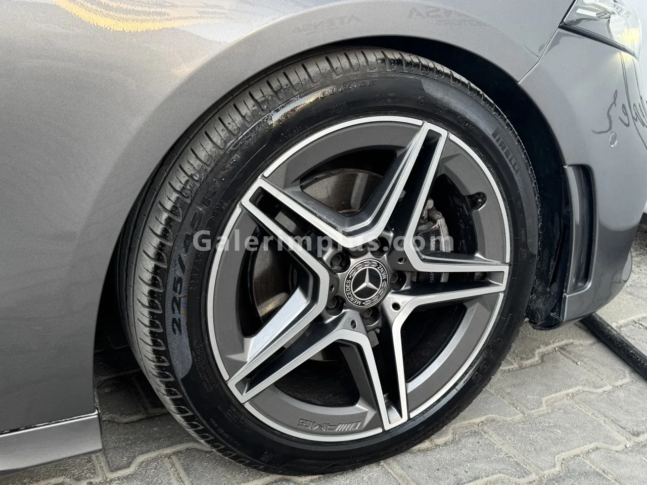 2022 Mercedes-Benz A Serisi Lefkoşa Satılık İkinci El | GalerimPlus - Thumbnail 6