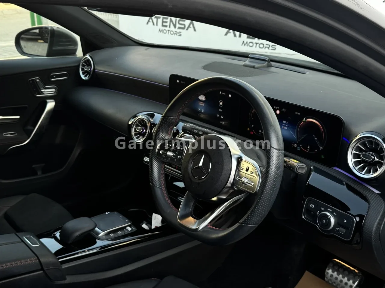 2022 Mercedes-Benz A Serisi Lefkoşa Satılık İkinci El | GalerimPlus - Thumbnail 7