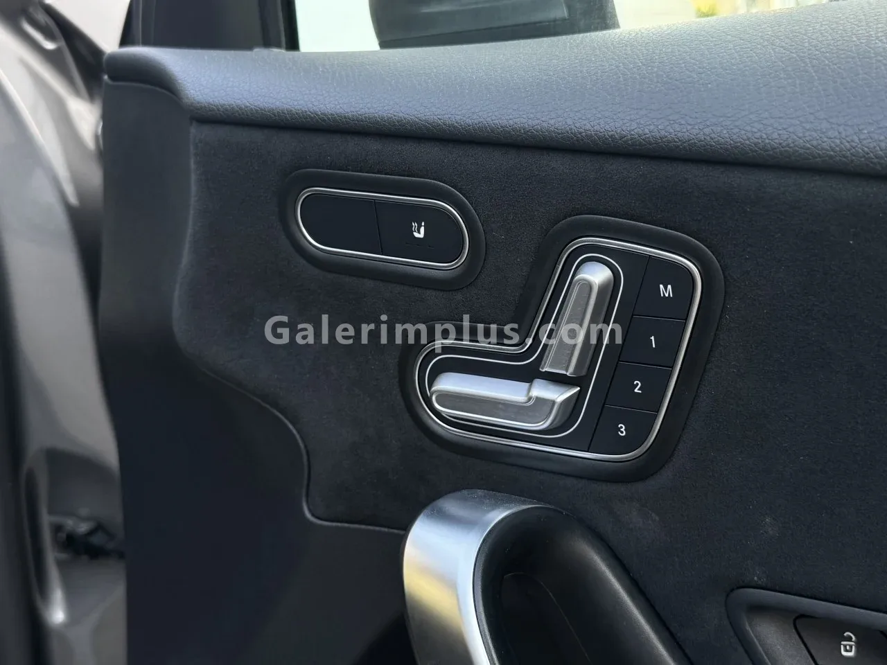 2022 Mercedes-Benz A Serisi Lefkoşa Satılık İkinci El | GalerimPlus - Thumbnail 8