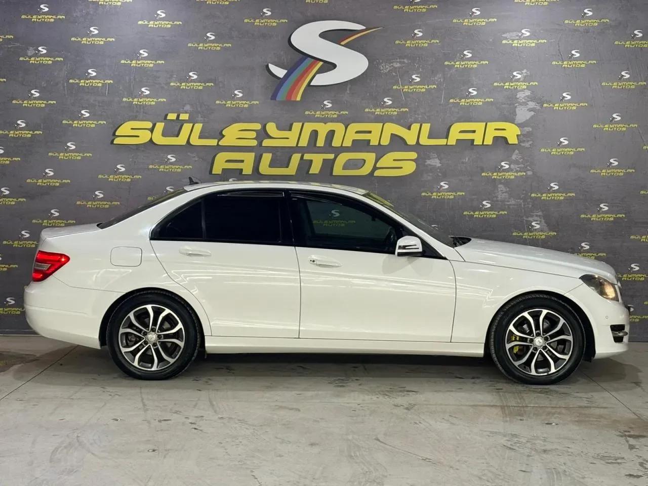 2014 Mercedes-Benz C Serisi C 180 Güzelyurt Satılık İkinci El | GalerimPlus - Thumbnail 3