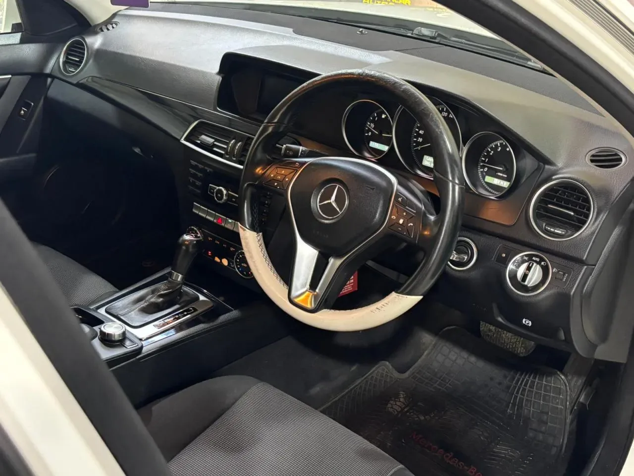 2014 Mercedes-Benz C Serisi C 180 Güzelyurt Satılık İkinci El | GalerimPlus - Thumbnail 5