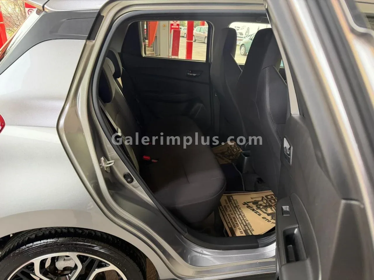 2024 Model Otomatik Suzuki Swift 1.4 Sport Gazimağusa Satılık İkinci El | GalerimPlus - Thumbnail 5
