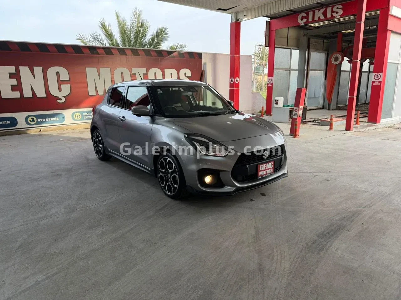 2024 Model Otomatik Suzuki Swift 1.4 Sport Gazimağusa Satılık İkinci El | GalerimPlus - Fotoğraf 1