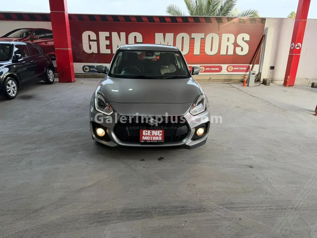 2024 Model Otomatik Suzuki Swift 1.4 Sport Gazimağusa Satılık İkinci El | GalerimPlus - Thumbnail 4