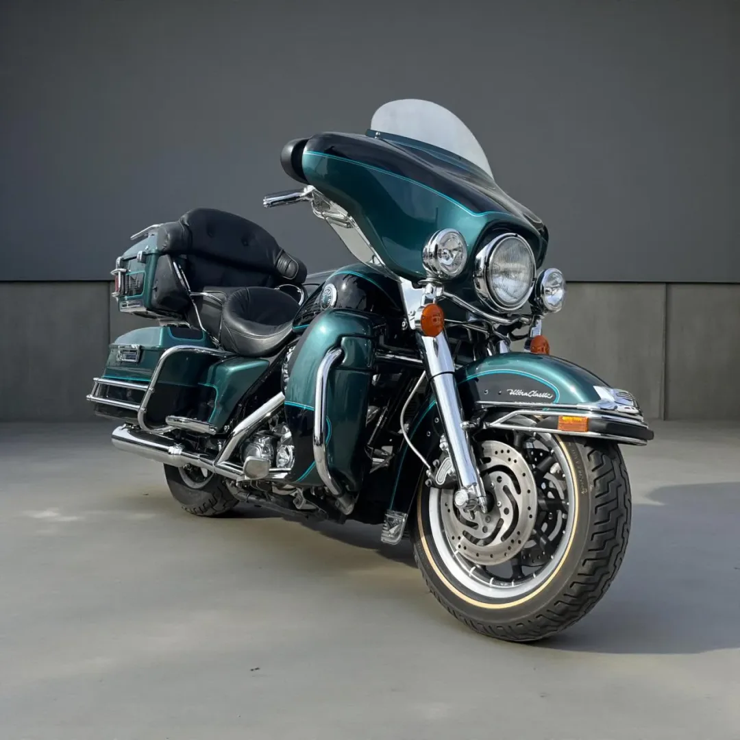 2001 Harley-Davidson Harley Davidson Lefkoşa Satılık İkinci El | GalerimPlus - Fotoğraf 1