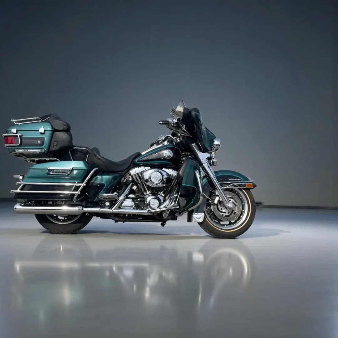 2001 Harley-Davidson Harley Davidson Lefkoşa Satılık İkinci El | GalerimPlus - Thumbnail 2