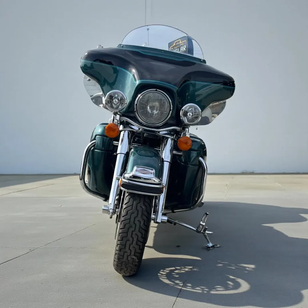 2001 Harley-Davidson Harley Davidson Lefkoşa Satılık İkinci El | GalerimPlus - Thumbnail 3