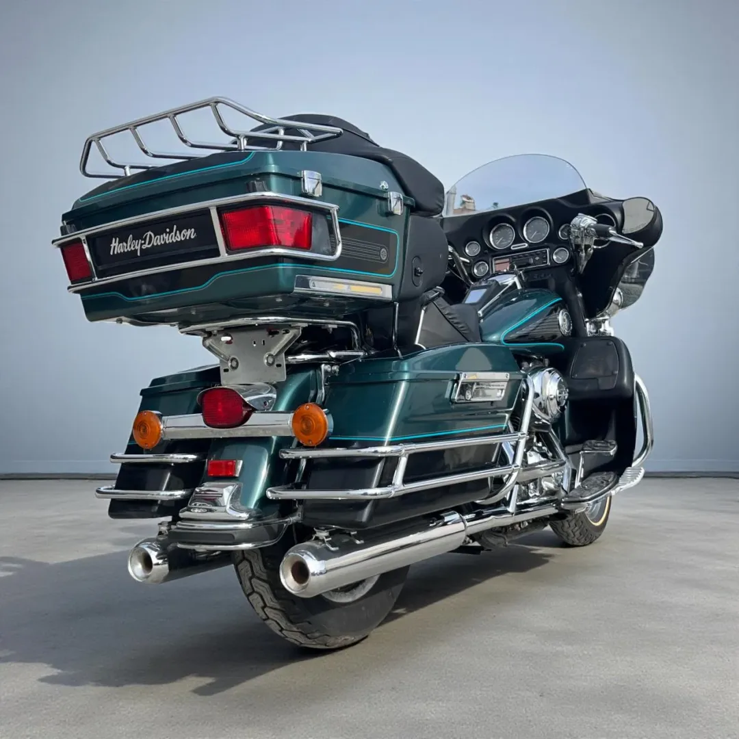 2001 Harley-Davidson Harley Davidson Lefkoşa Satılık İkinci El | GalerimPlus - Thumbnail 4